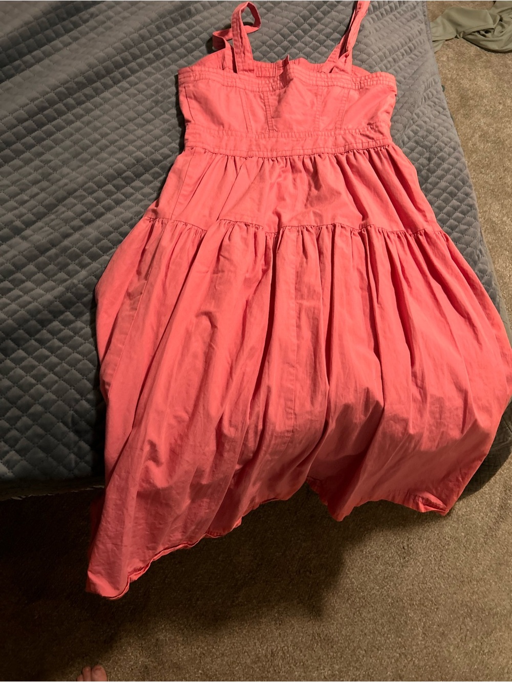 Banana Republic Pink Sundress - Picture 4 of 4